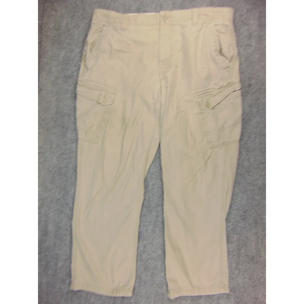 The North Face A5 Series Pants Mens 40 Regular Tan Gorpcore Outdoor Utility